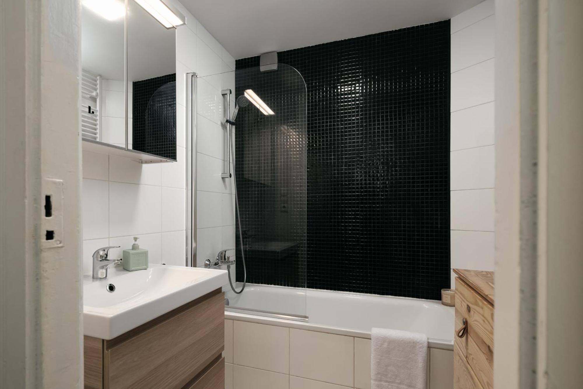 Comfortable And Cosy Apt A Few Steps From Dancing House And Naplavka Dance Prag Exterior foto