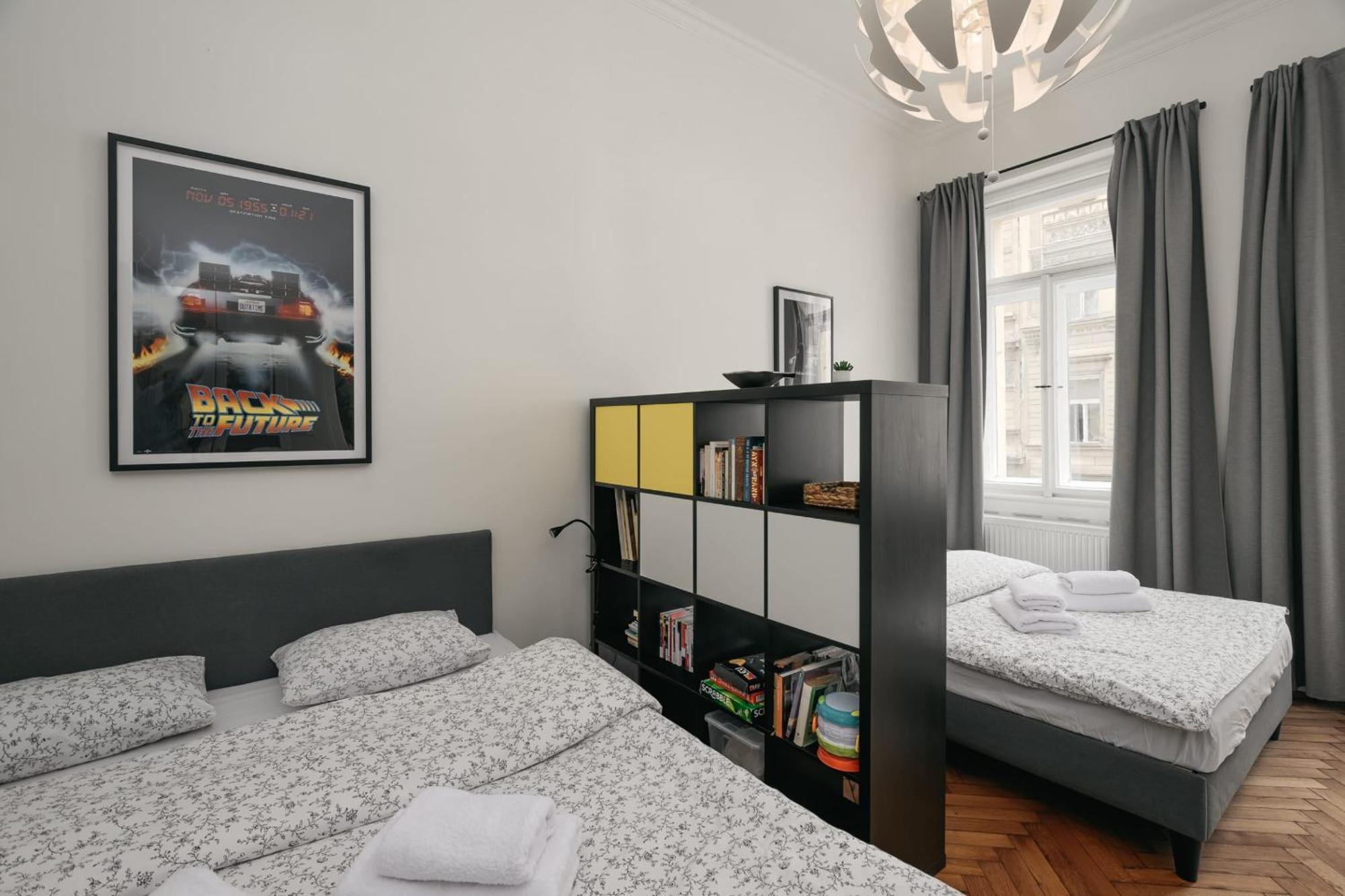 Comfortable And Cosy Apt A Few Steps From Dancing House And Naplavka Dance Prag Exterior foto