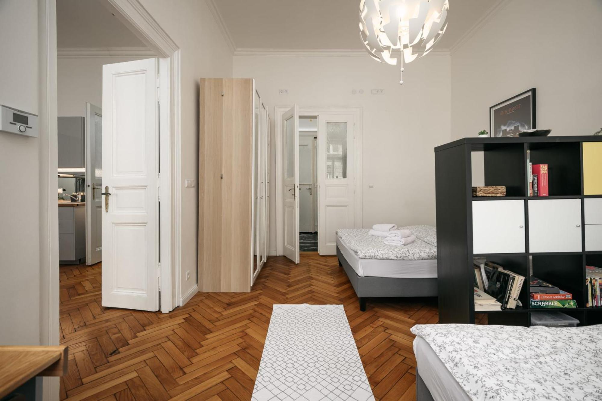 Comfortable And Cosy Apt A Few Steps From Dancing House And Naplavka Dance Prag Exterior foto