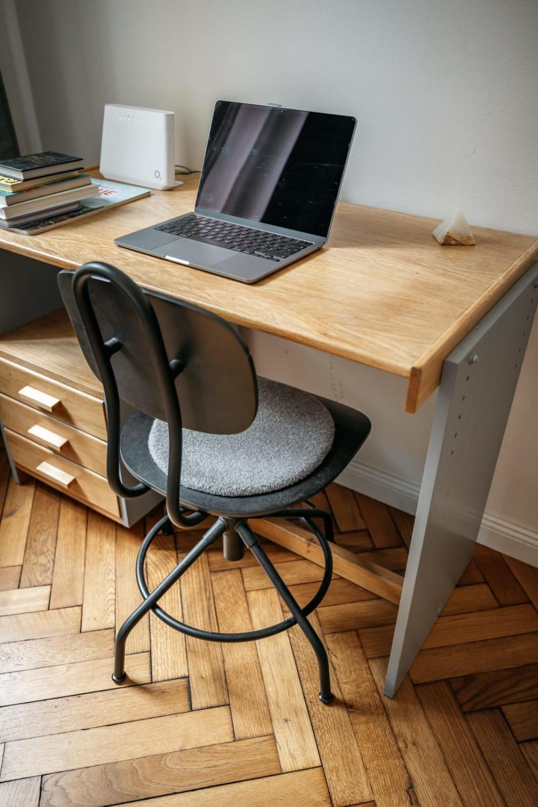 Comfortable And Cosy Apt A Few Steps From Dancing House And Naplavka Dance Prag Exterior foto