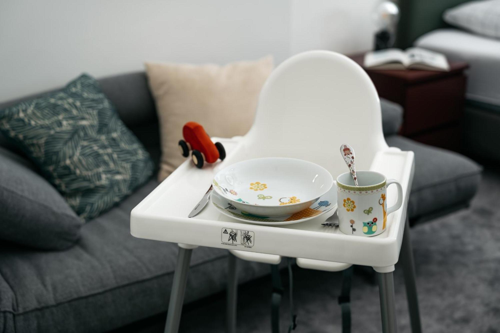 Comfortable And Cosy Apt A Few Steps From Dancing House And Naplavka Dance Prag Exterior foto